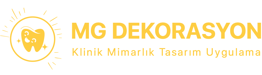 MG Klinik Dekorasyon - Klinik Tasarım Uygulama-Klinik Mobilya Tasarım